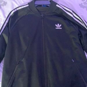 Adidas bomber jacket